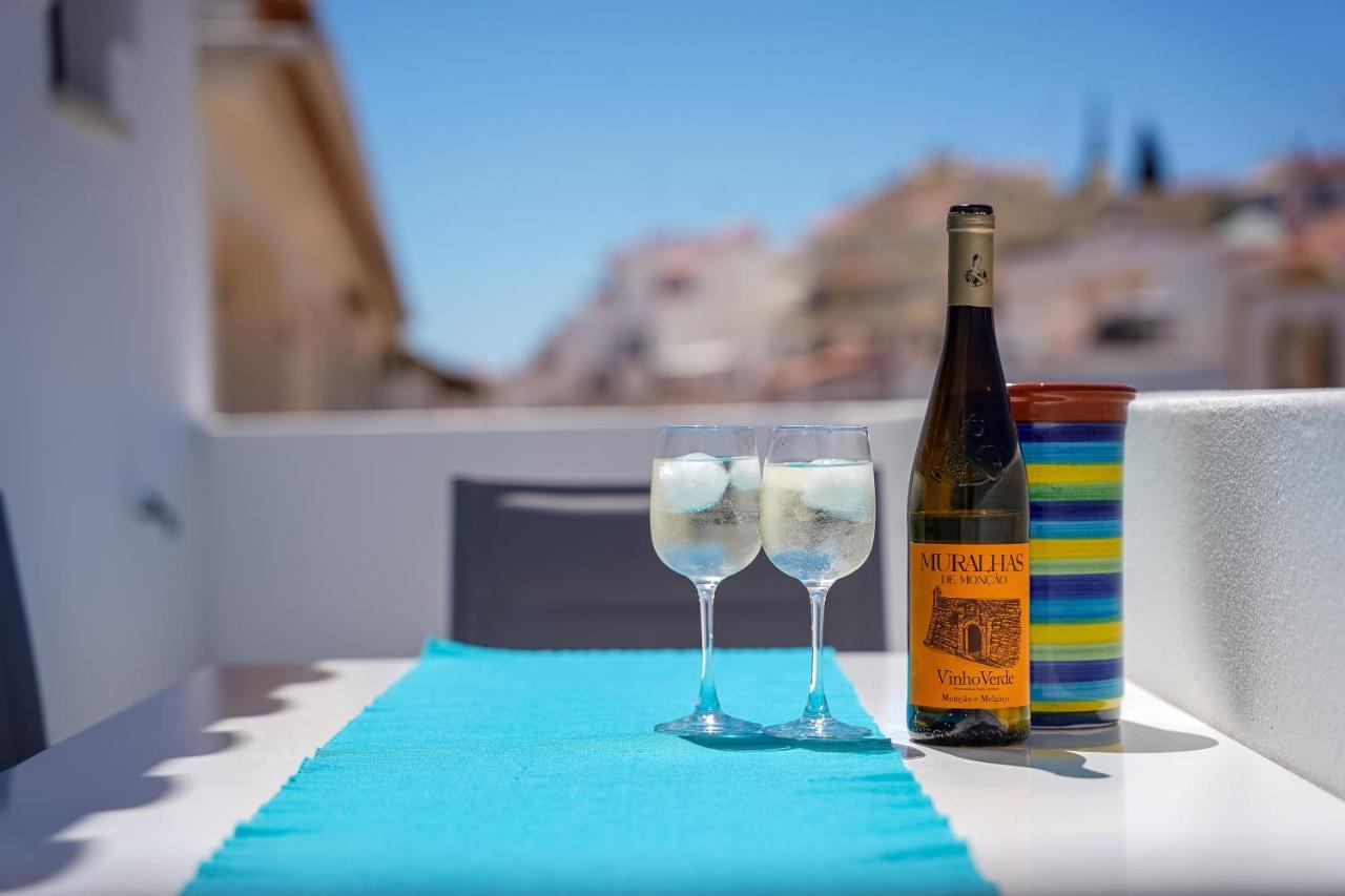 Apartment Feliz Carvoeiro  Dış mekan fotoğraf