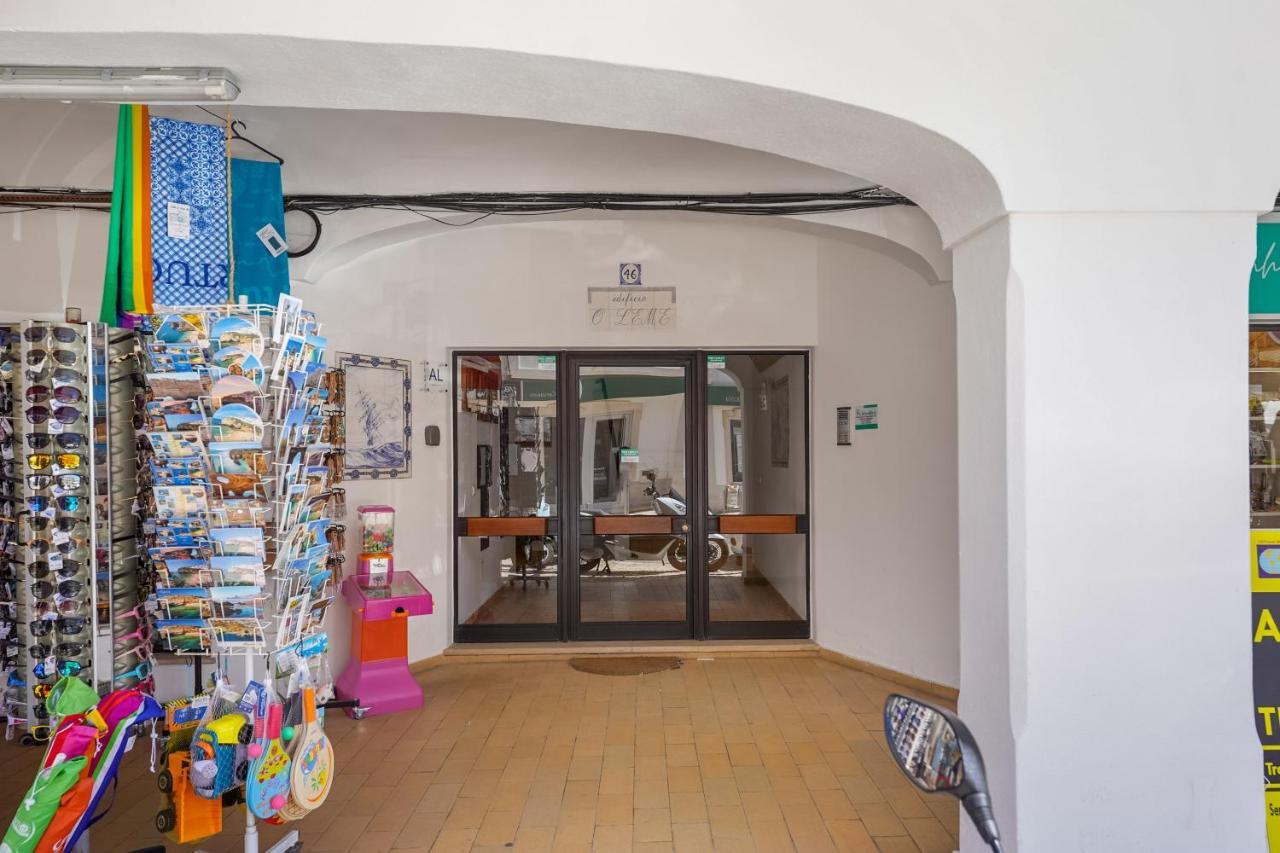 Apartment Feliz Carvoeiro  Dış mekan fotoğraf