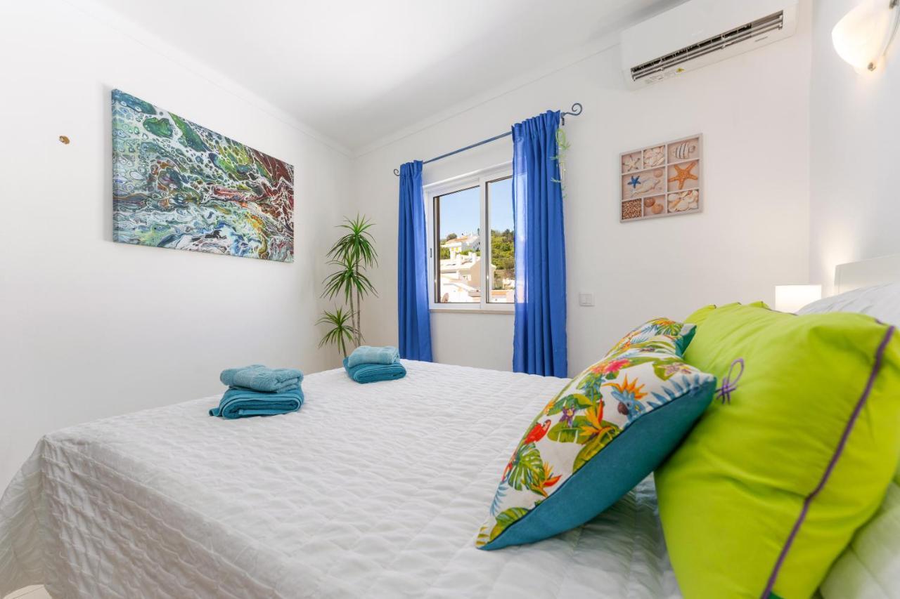 Apartment Feliz Carvoeiro  Dış mekan fotoğraf
