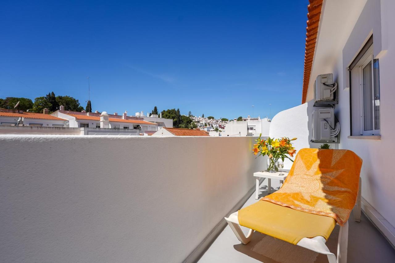 Apartment Feliz Carvoeiro  Dış mekan fotoğraf
