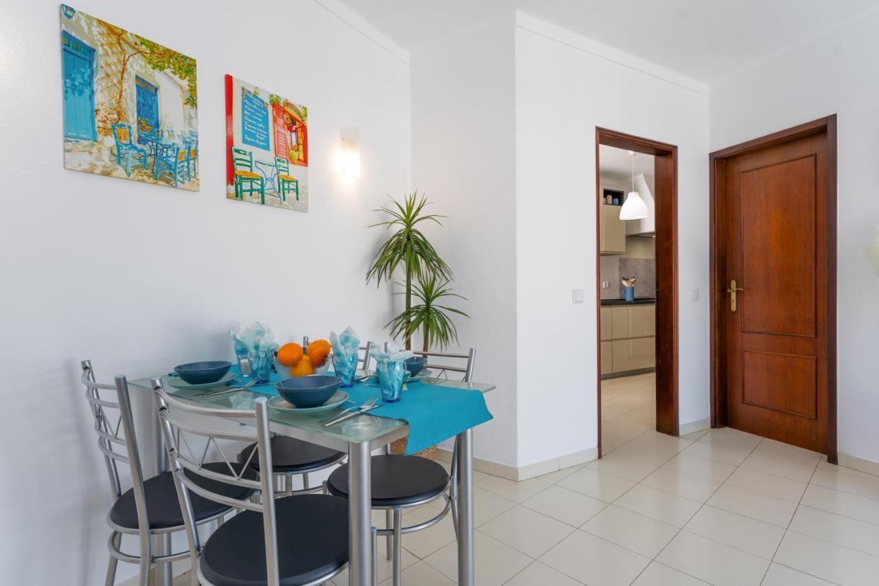 Apartment Feliz Carvoeiro  Dış mekan fotoğraf