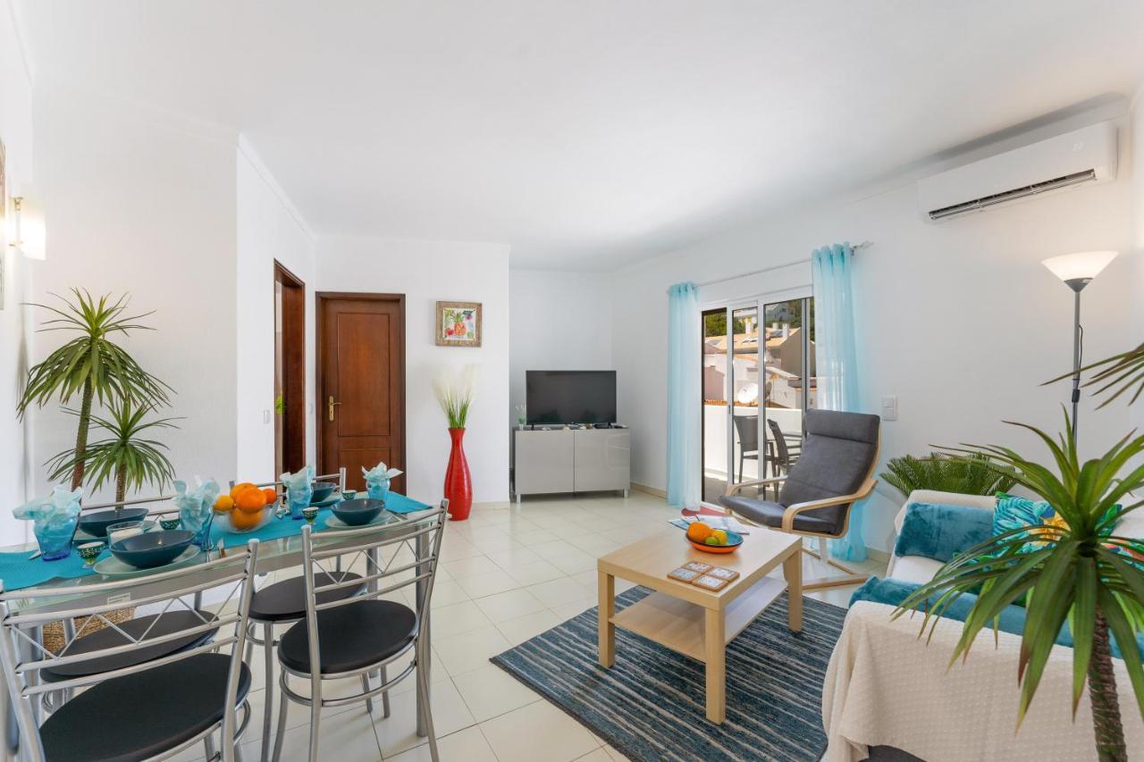 Apartment Feliz Carvoeiro  Dış mekan fotoğraf