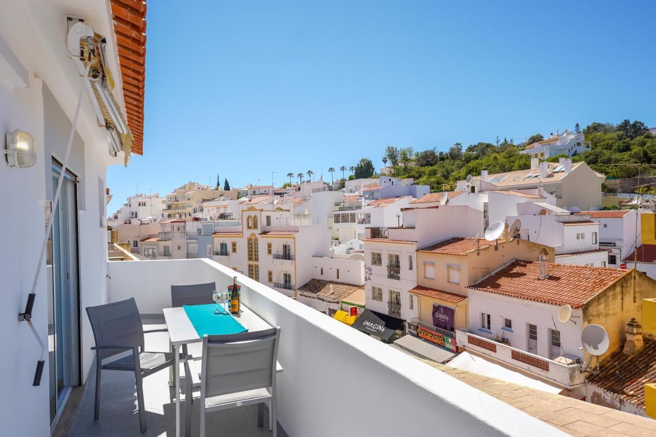 Apartment Feliz Carvoeiro  Dış mekan fotoğraf
