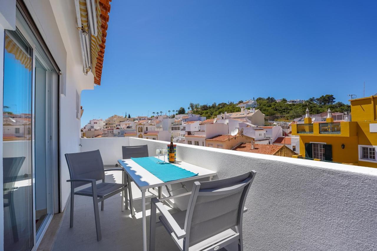 Apartment Feliz Carvoeiro  Dış mekan fotoğraf