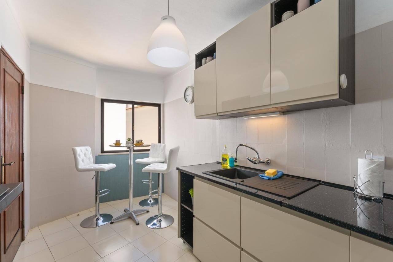 Apartment Feliz Carvoeiro  Dış mekan fotoğraf