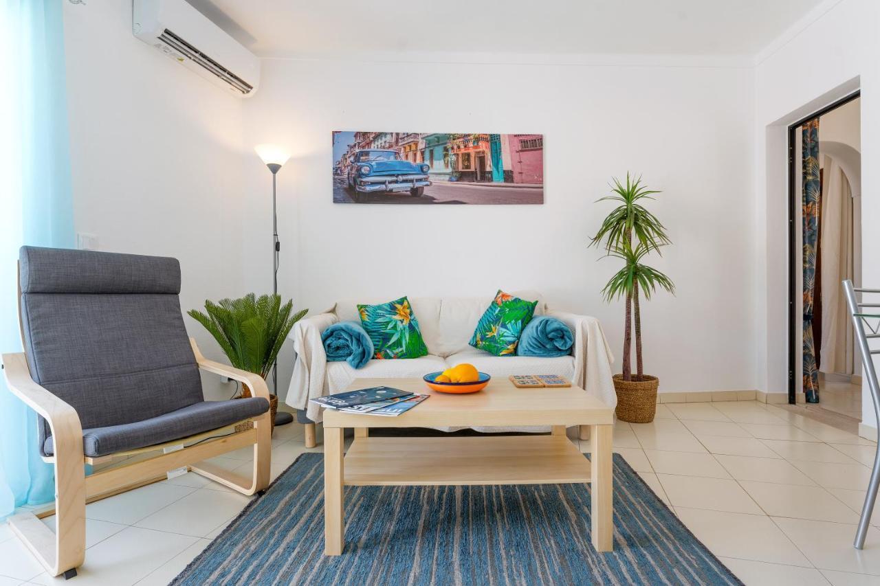 Apartment Feliz Carvoeiro  Dış mekan fotoğraf