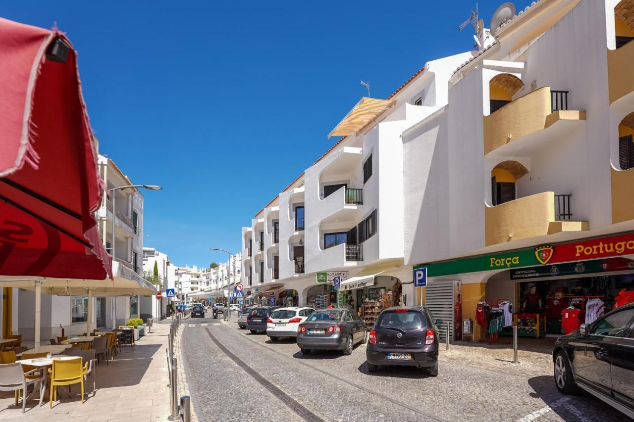 Apartment Feliz Carvoeiro  Dış mekan fotoğraf