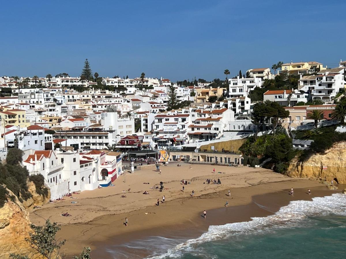 Apartment Feliz Carvoeiro  Dış mekan fotoğraf